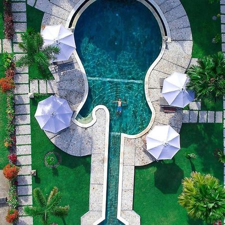 Aldi'S Bungalow Kuta  Exteriör bild