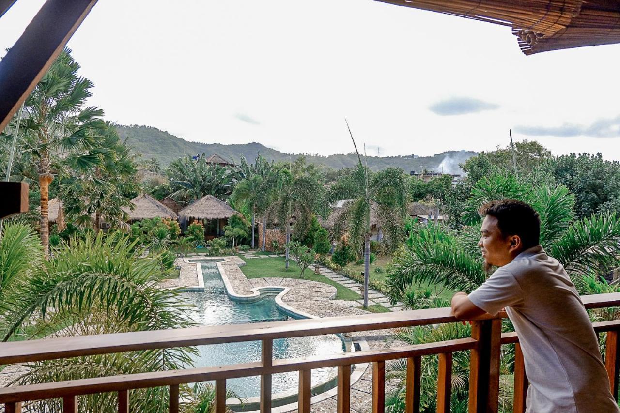 Aldi'S Bungalow Kuta  Exteriör bild
