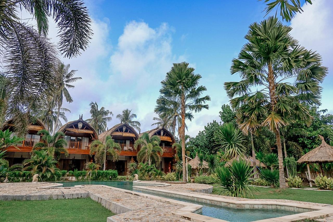 Aldi'S Bungalow Kuta  Exteriör bild