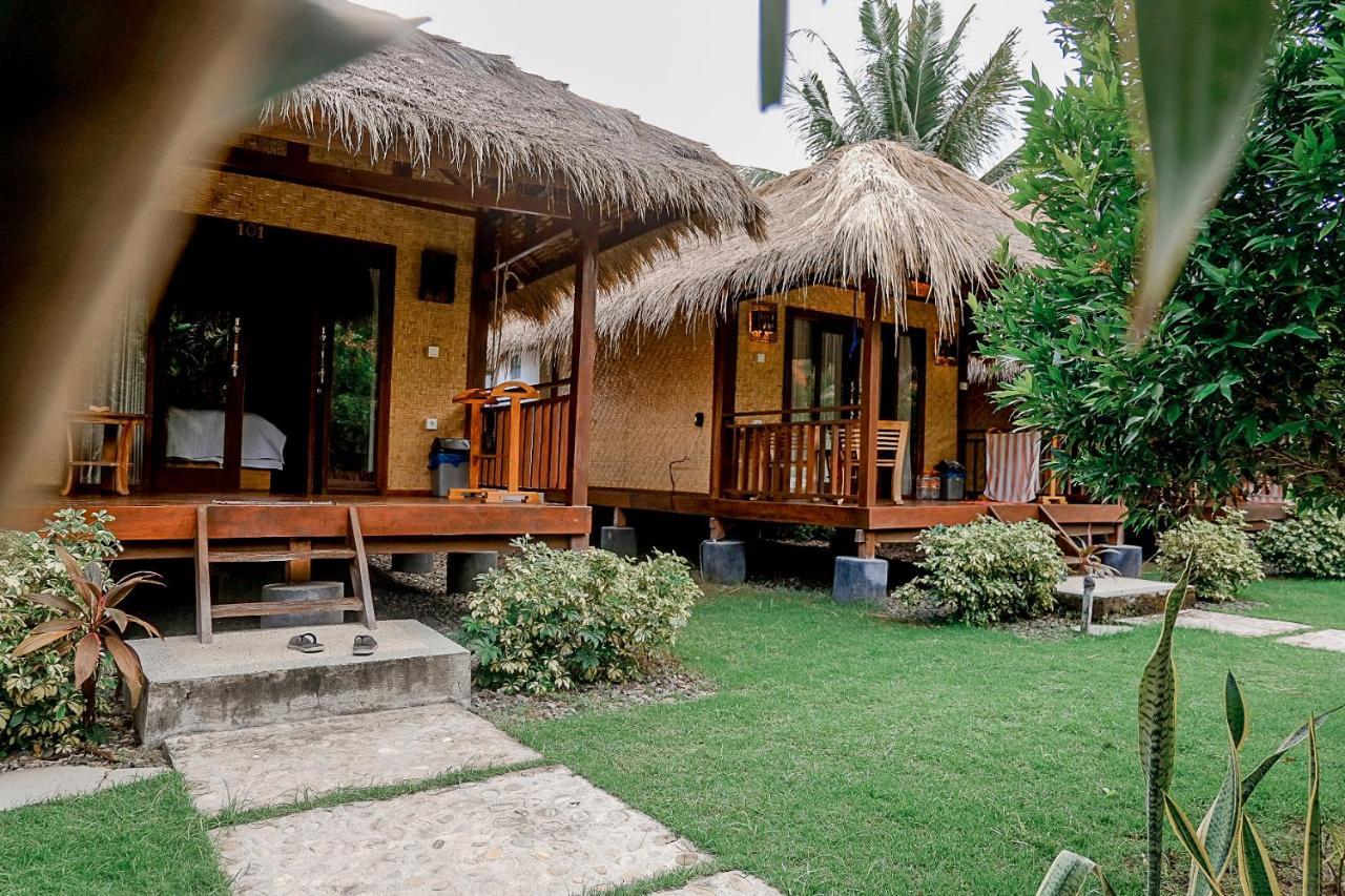 Aldi'S Bungalow Kuta  Exteriör bild