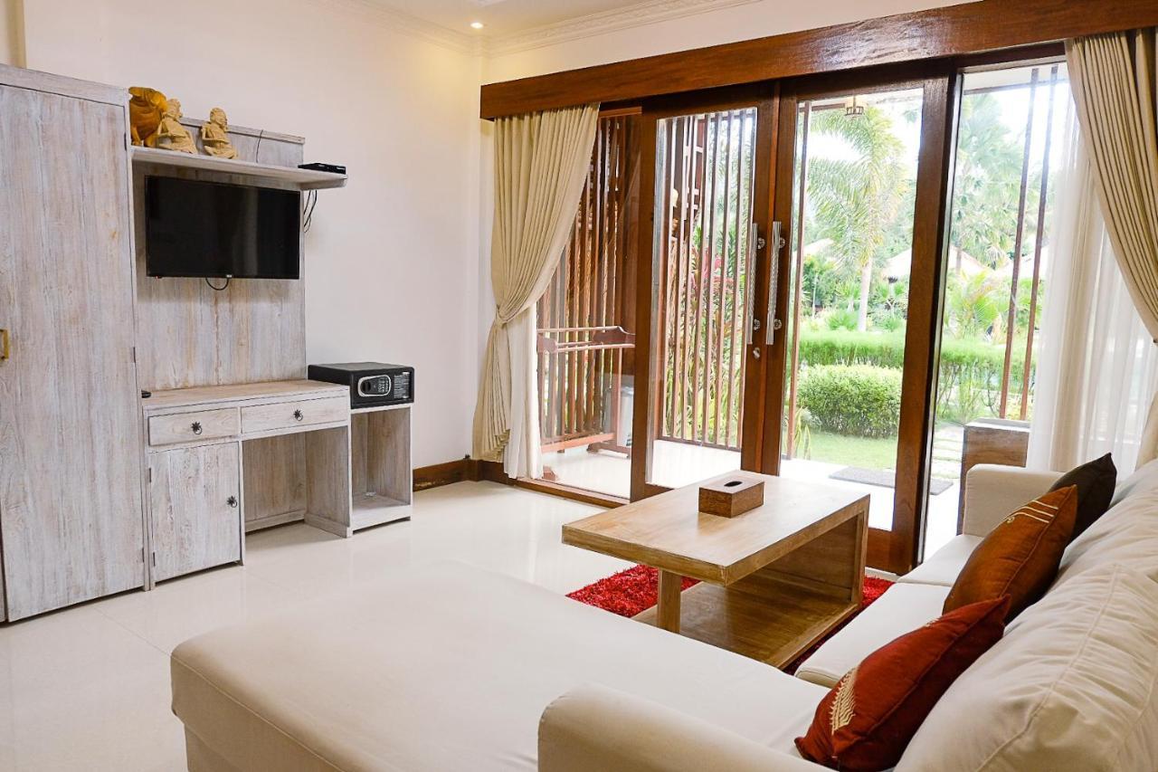 Aldi'S Bungalow Kuta  Exteriör bild